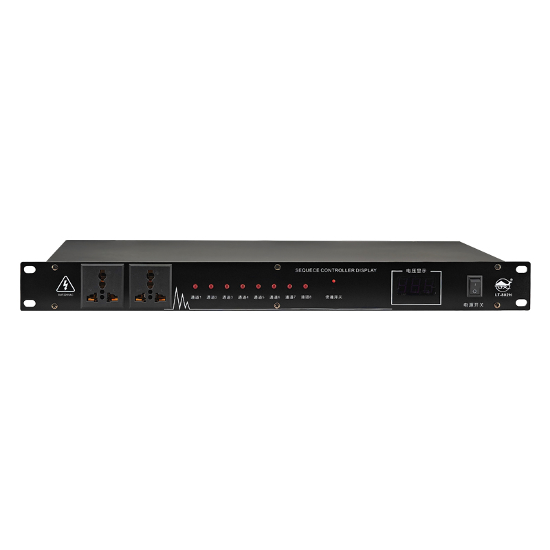 电源时序器 LT-802H