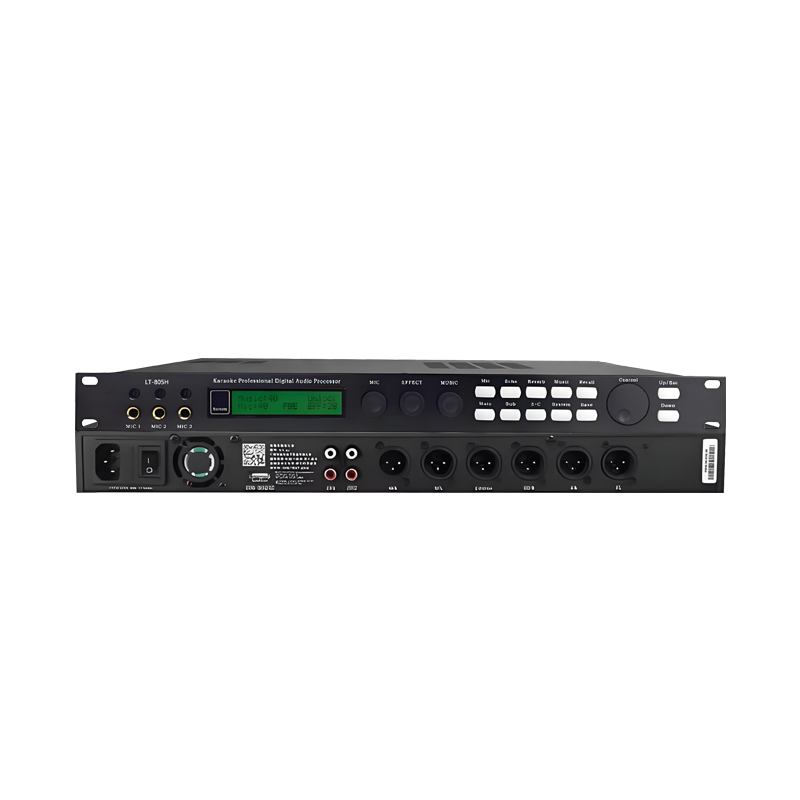 前级效果器    LT-805H
