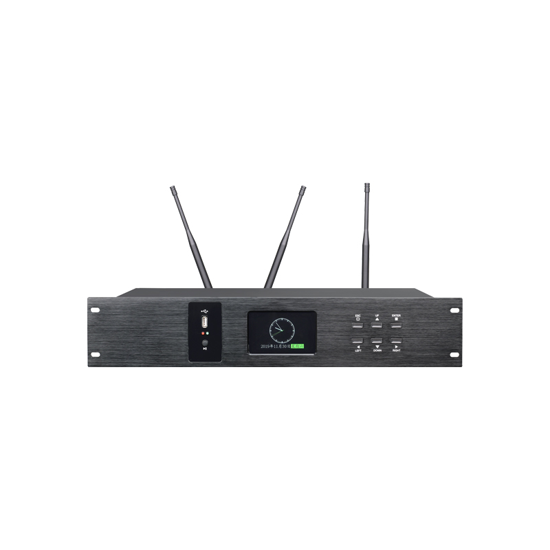 无线讨论话筒主机    LT-200W